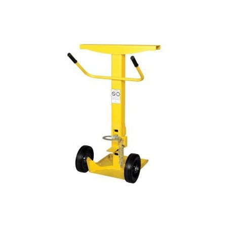 IRONGUARD Auto-Stand by Ideal Warehouse 60-5452 Trailer Stabilizing Stand 100,000 Lb. Static Capacity 60-5452